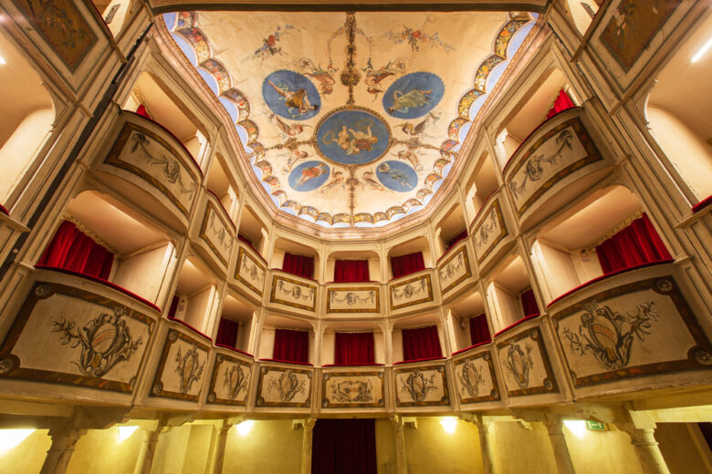teatro più piccolo del mondo