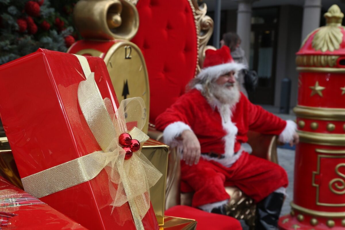 Torna la magia del Natale a Cinecittà World con lo snow park e il grande spettacolo delle luci