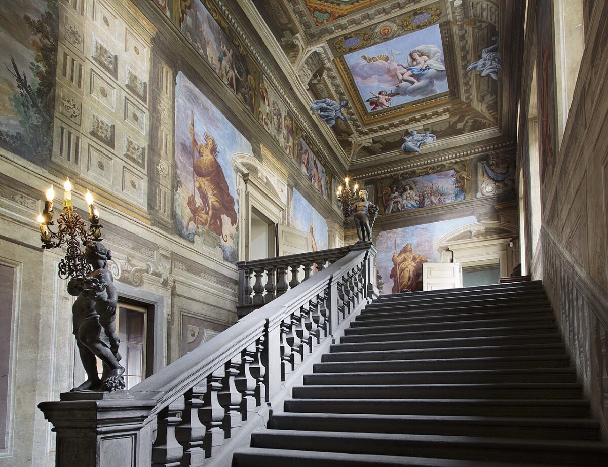 Nella Città alta di Bergamo riapre Palazzo Moroni: il Bene FAI è ora totalmente visitabile dopo i restauri