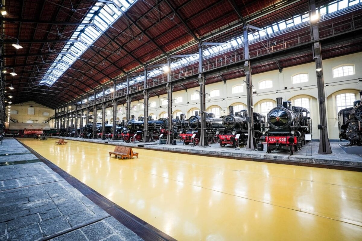 Il Pietrarsa Express Tour raggiunge gli iconici mercatini di Natale tra storia e suggestione