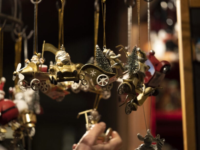 Arienzo Christmas Village