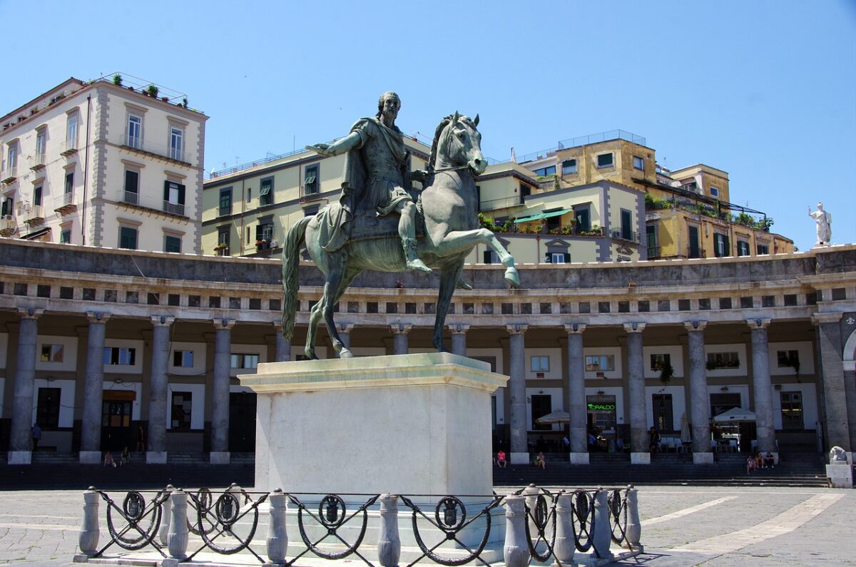 Piazza, Plebiscito