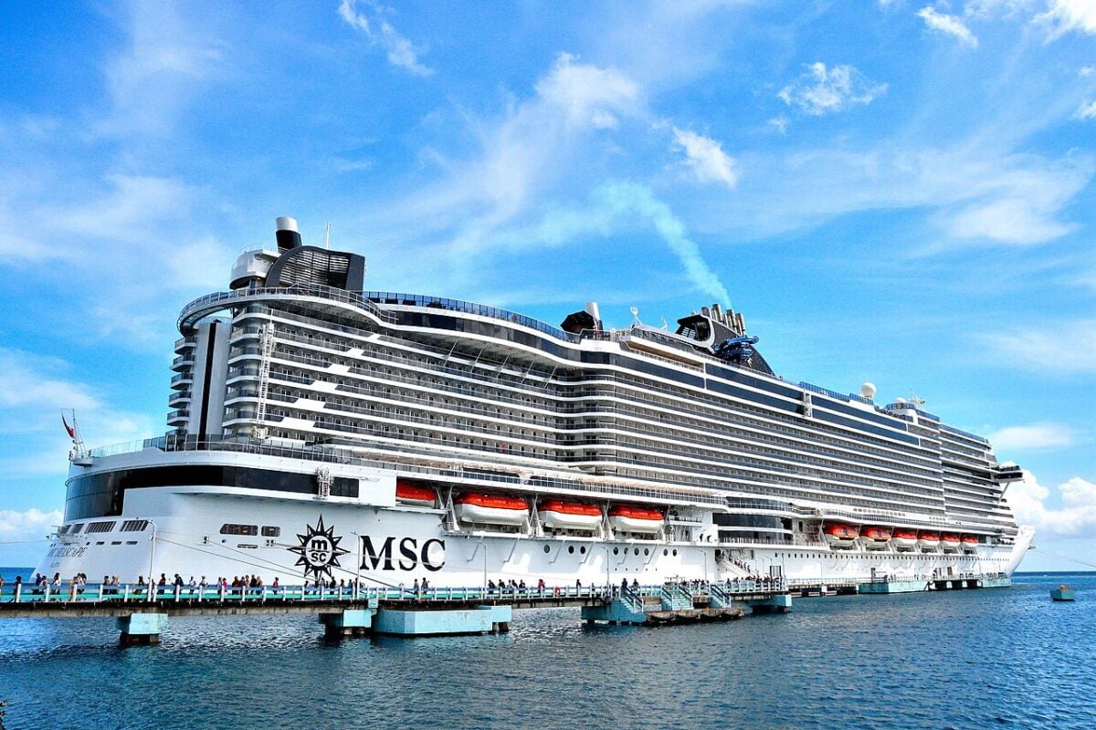 Le nuove destinazioni Msc Crociere per l'estate 2024: Grecia per Msc ...