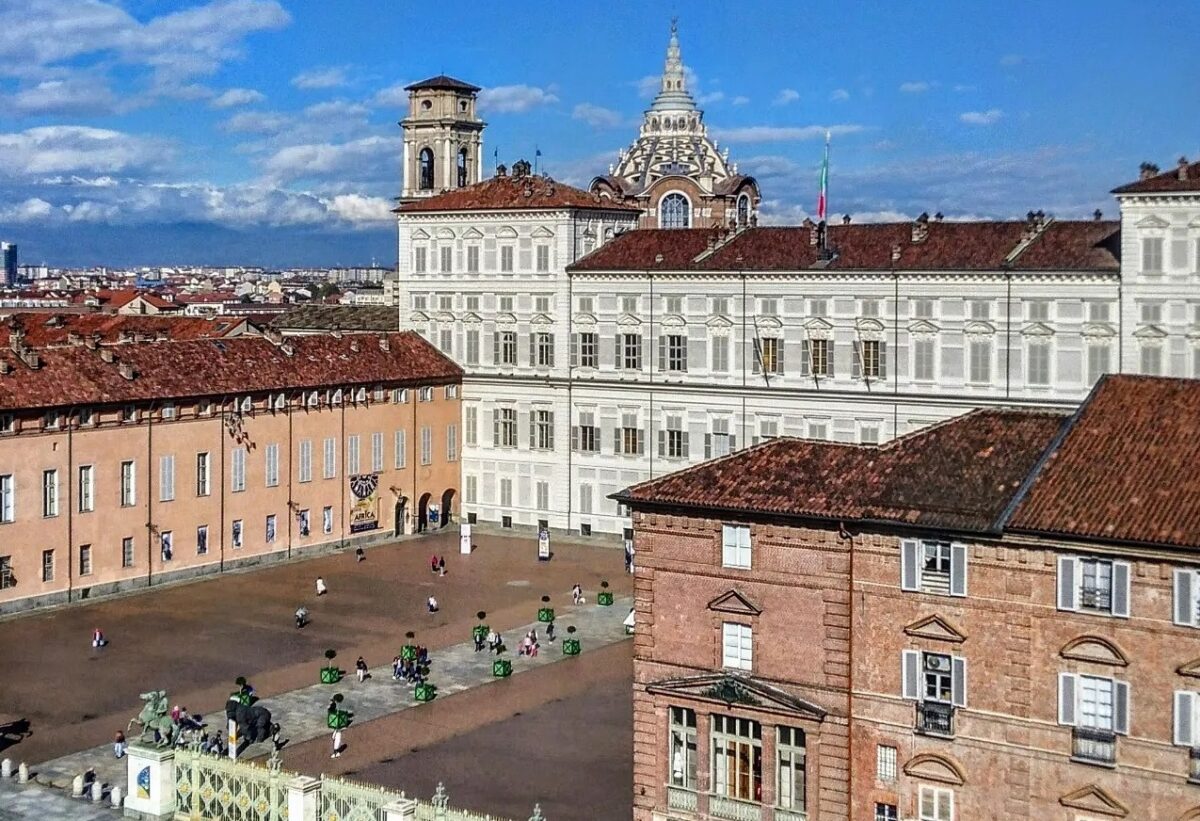 Le Feste Di Natale A Torino Con Tanti Record Boom Di Visitatori Ai Musei Reali E Al Museo Del