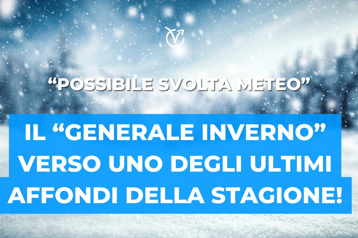 Meteo Primi 10 Giorni Di Febbraio 2024: Una Massa D'aria Di Origine ...