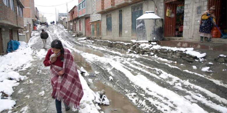 Città più alta del mondo