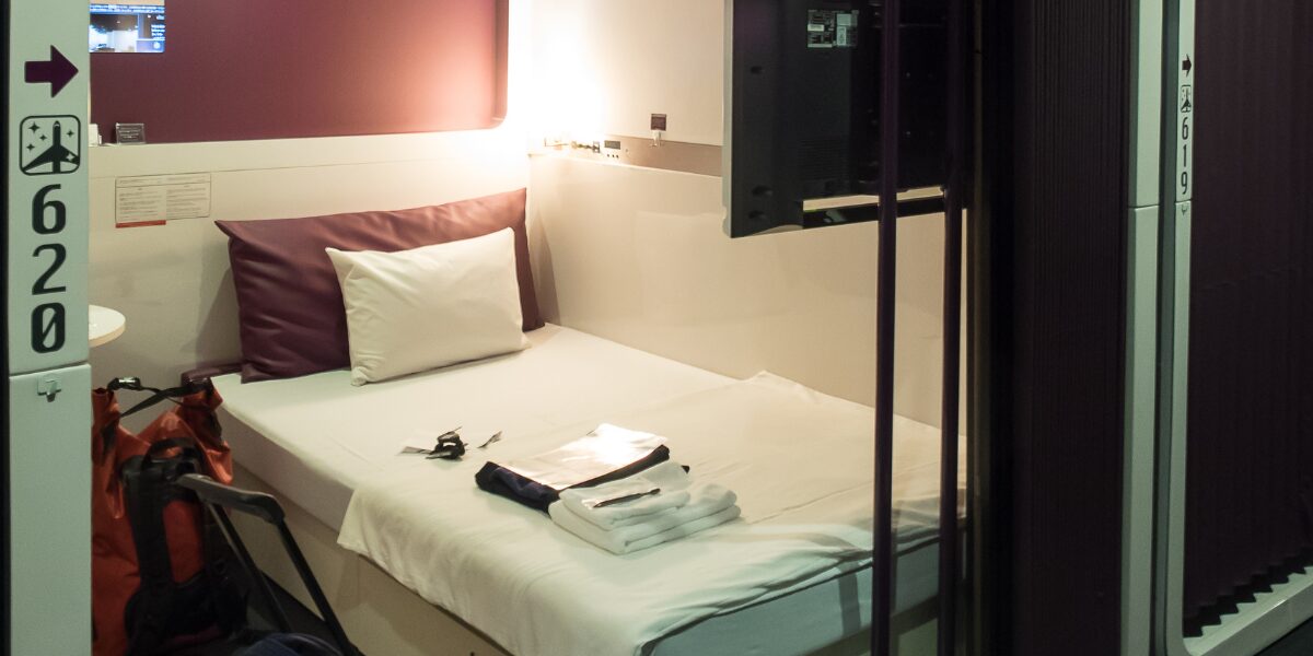 Viaggiare in treno di notte: da adesso puoi farlo nel pieno del comfort all’interno di una delle 3 “cuccette” più belle al mondo