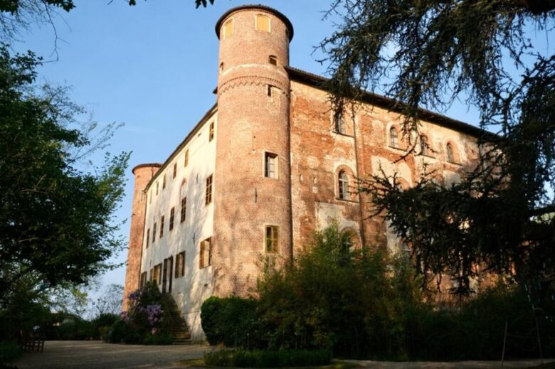 castello-pralormo