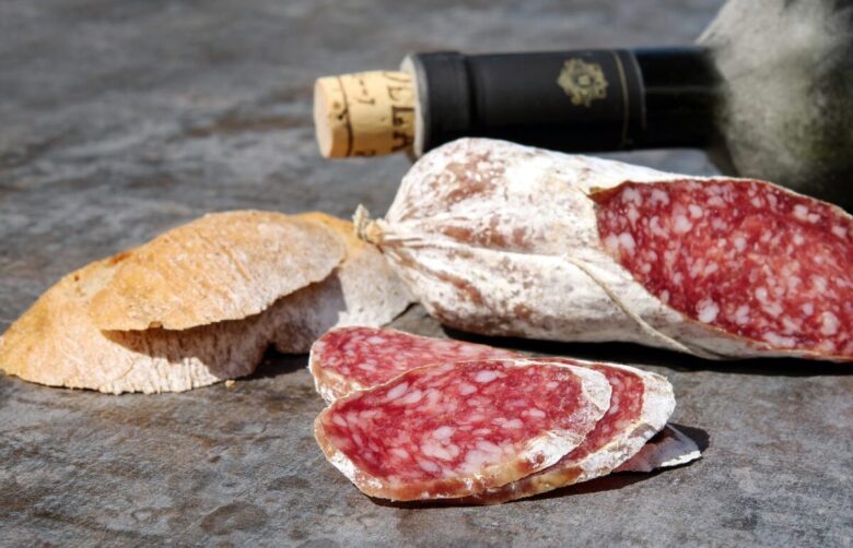 Sagra del Salamino
