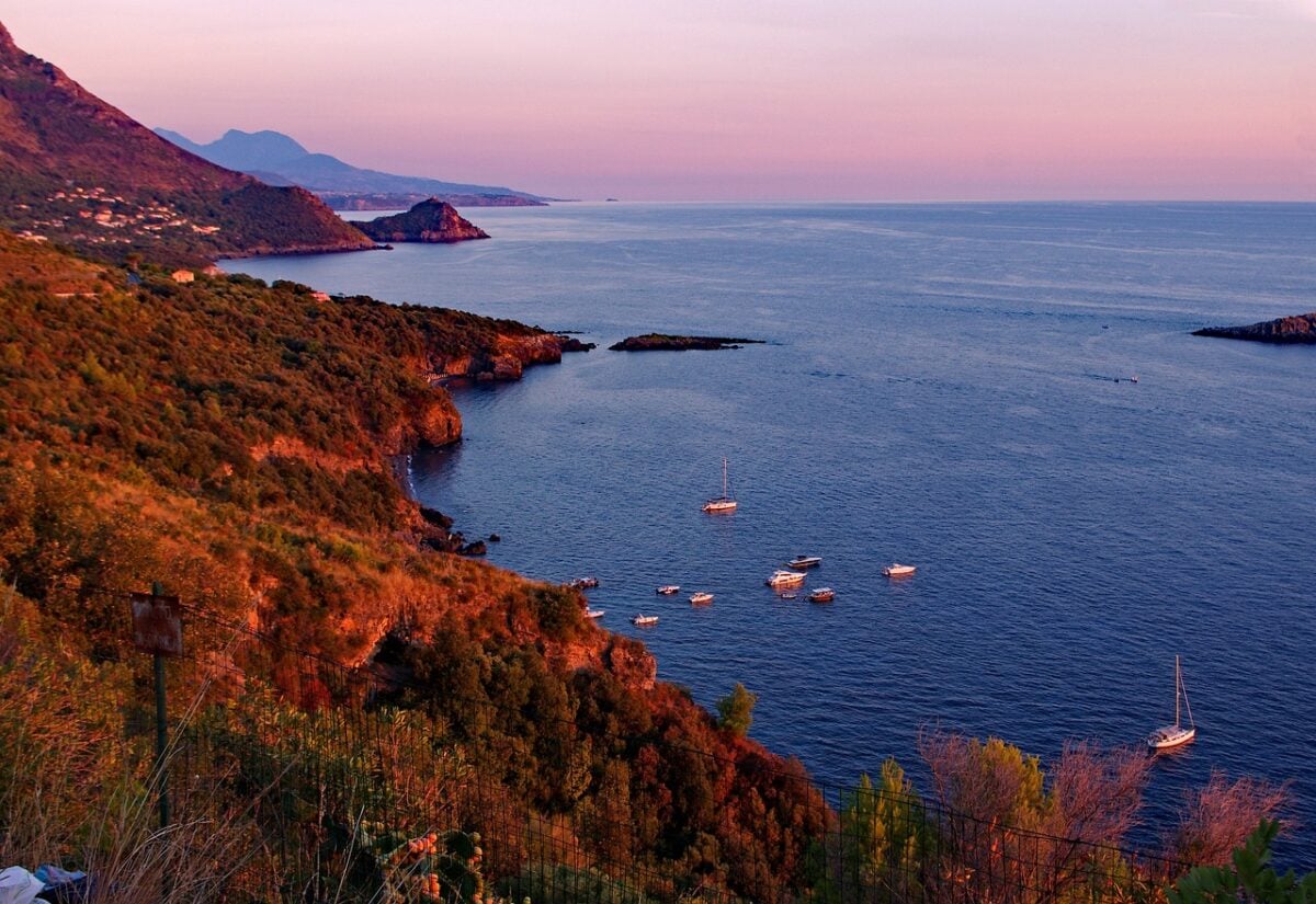 tramonto-basilicata-mare tramonto-basilicata-mare