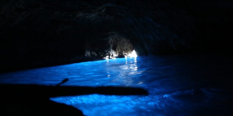 Grotta Azzurra Capri