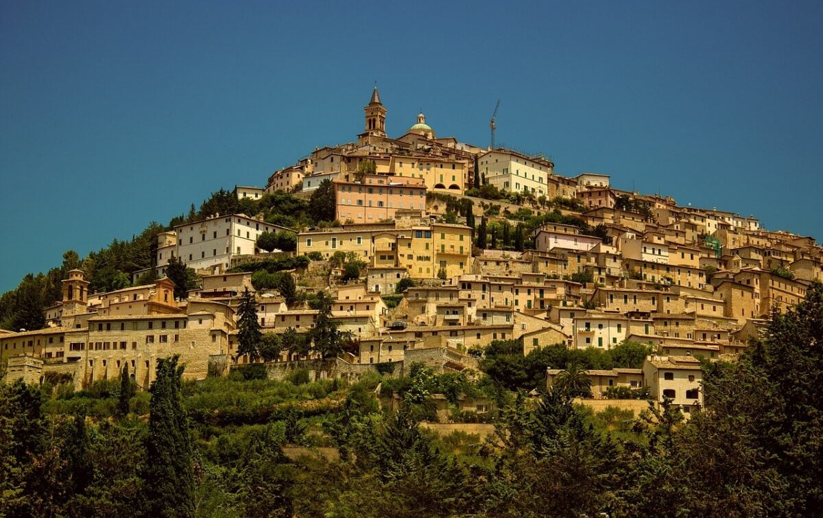 Perugia Perugia