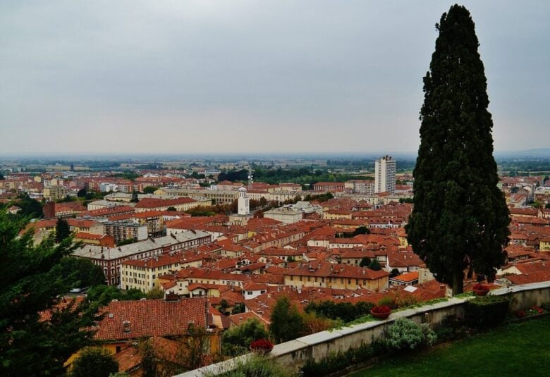 pinerolo-torino-veduta