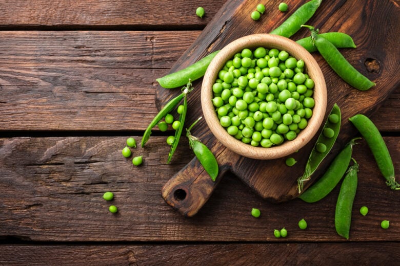 Green,Peas