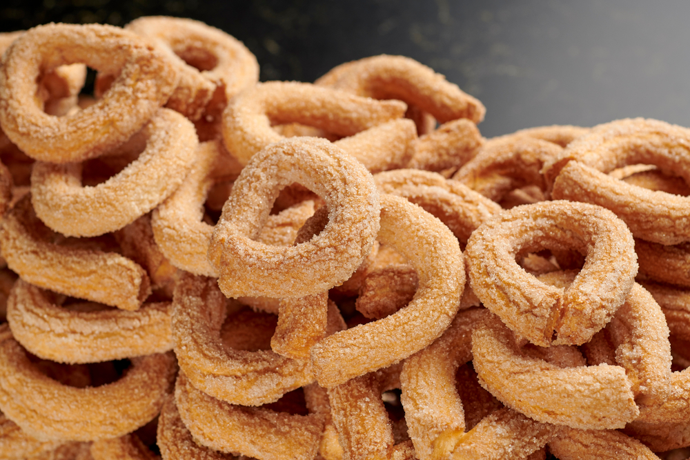 Anche quest’anno dal 19 al 21 aprile torna la Sagra del Torcetto di Agliè per in weekend ricco di gusto