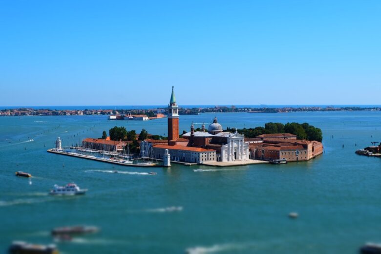 Isola di San Giorgio Maggiore