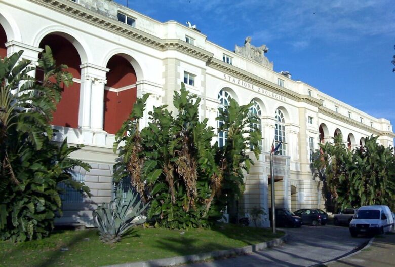 Stazione-zoologica-anton-dohrn-napoli