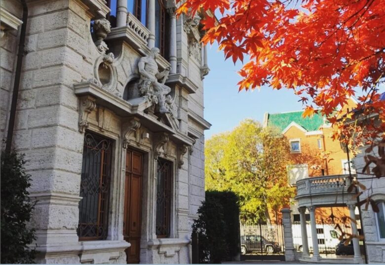 villa chiuminatto torino