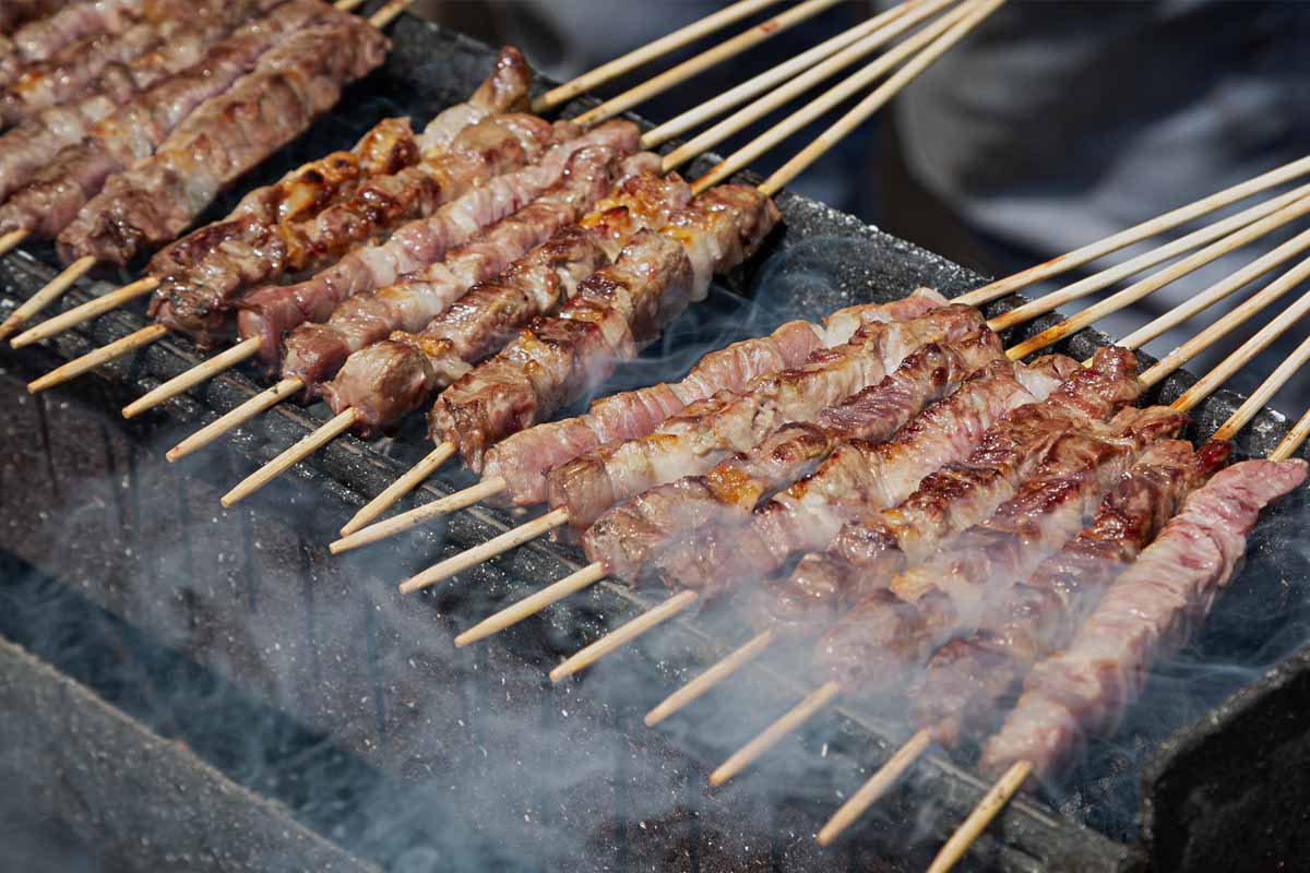 arrosticini arrosticini