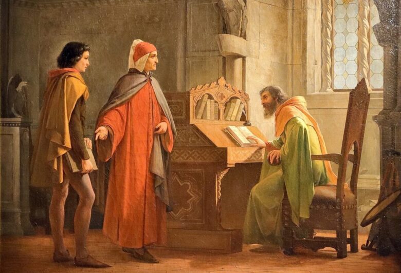 dante-giotto-ravenna