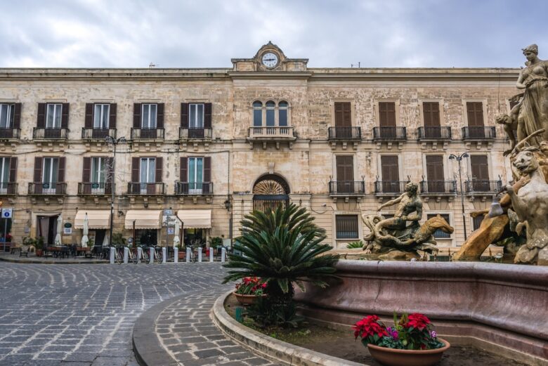 Palazzo Artemide