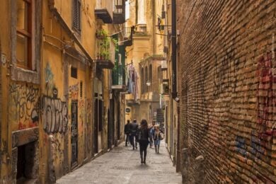 Napoli apre le porte di uno dei suoi luoghi più preziosi: solo 40 persone al giorno potranno entrare