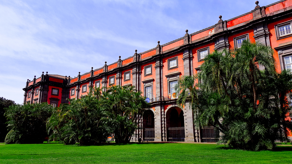 Naples,City,Campania,Italy,-,June,2020,View,Of,Royal Naples,City,Campania,Italy,-,June,2020,View,Of,Royal