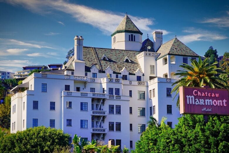 Chateau-Marmont-hollywood
