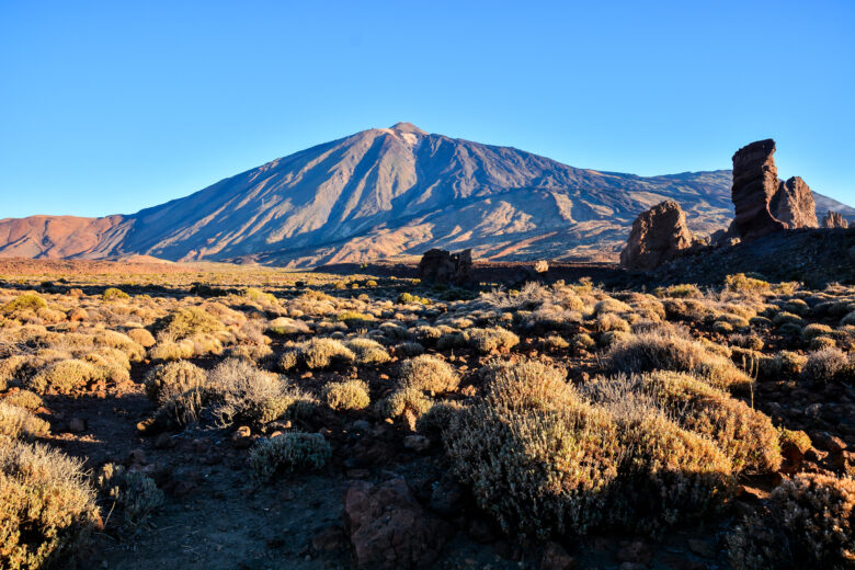 El,Teide,National,Park,Tenerife
