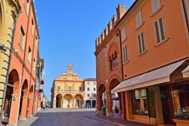 Sagra del Tortellino di Reno Centese: quando, dove e info