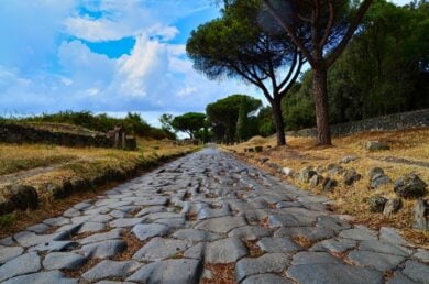 Via Appia continua a far parlare: arriva una scoperta che apre scenari inattesi