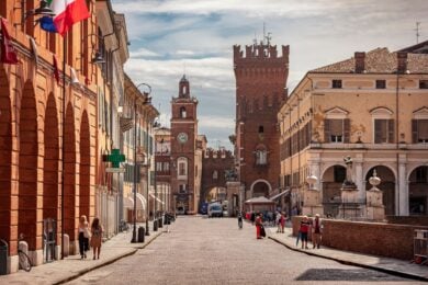Arrosticini al Chiostro a Ferrara: quando, dove e info