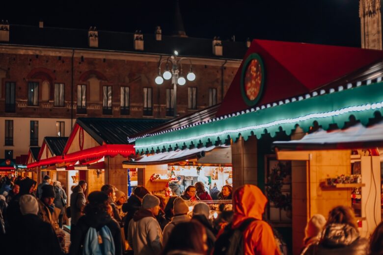 ,Christmas,Markets,