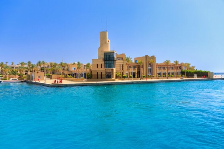 Marsa Alam porto ghalib