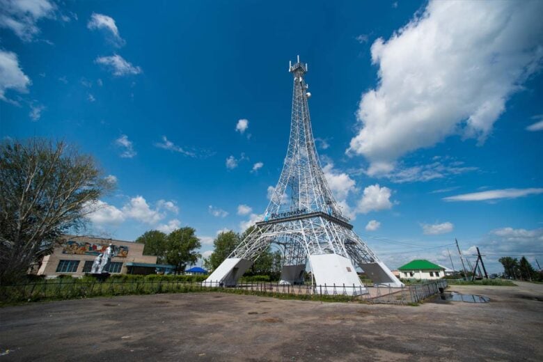 Parigi Russia
