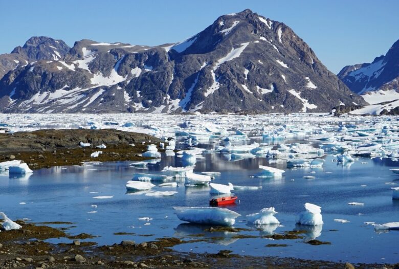iceberg-groenlandia