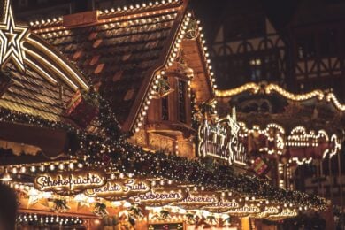 In questa città il Natale arriva già a novembre: oltre 100 presepi da tutto il mondo