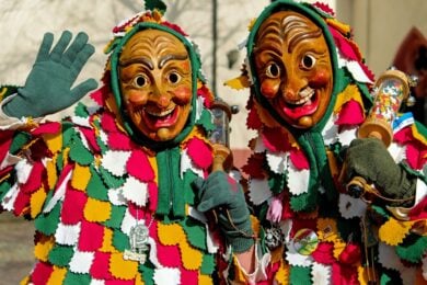 Carnevale doppio di Cegni 2026: quando, dove e info