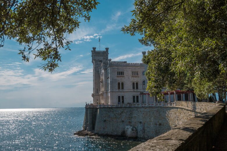 Castello, Miramare