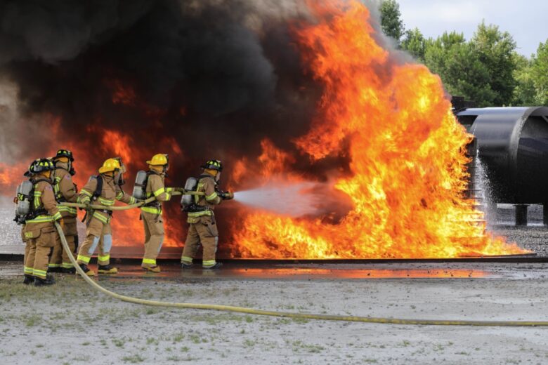 incendio Photo by Gregory Simpson