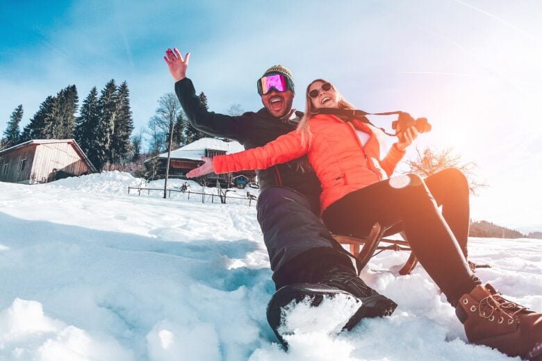 Alpi italiane chalet
