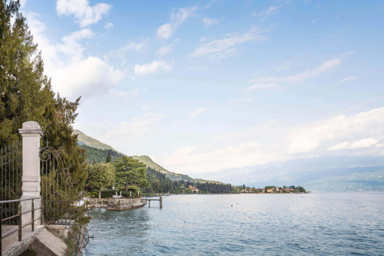 Hotel 5 stelle Salò, Garda