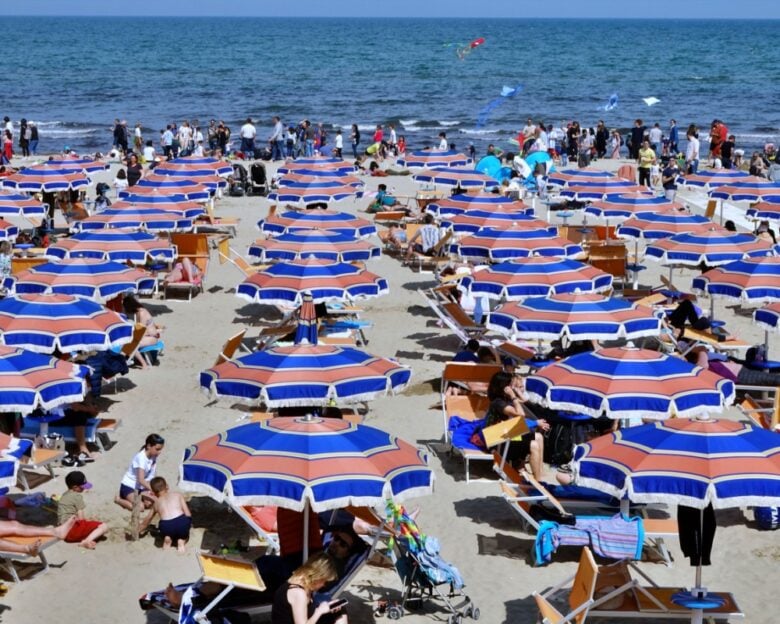 Overtourism Rimini