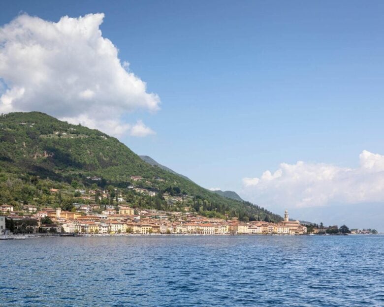 Salò, lago di Garda