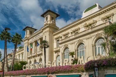 Sanremo non è quella che credi: l’itinerario segreto di Italo Calvino