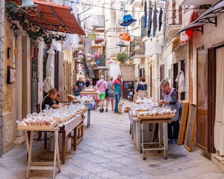 Bari centro storico