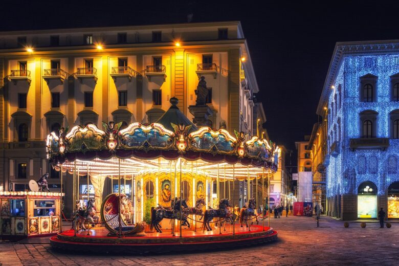 Firenze, Natale