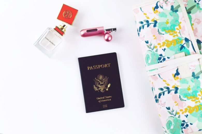 travel, passport, perfume, beauty, white desk, passport, passport, passport, passport, passport
