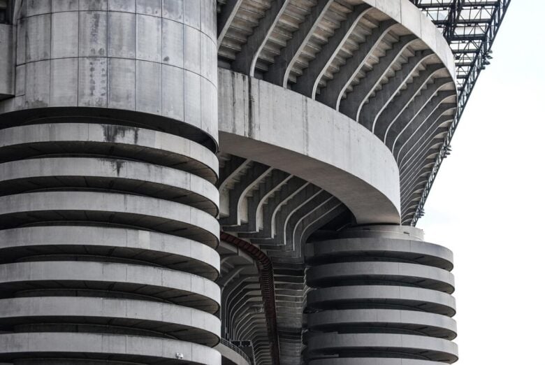 stadium, milan, italy, meazza, san, siro
