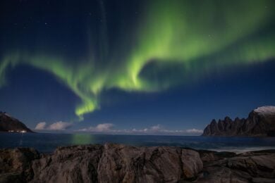 Nel cuore della Norvegia con l&#8217;Arctic Train tra fiordi e aurora boreale
